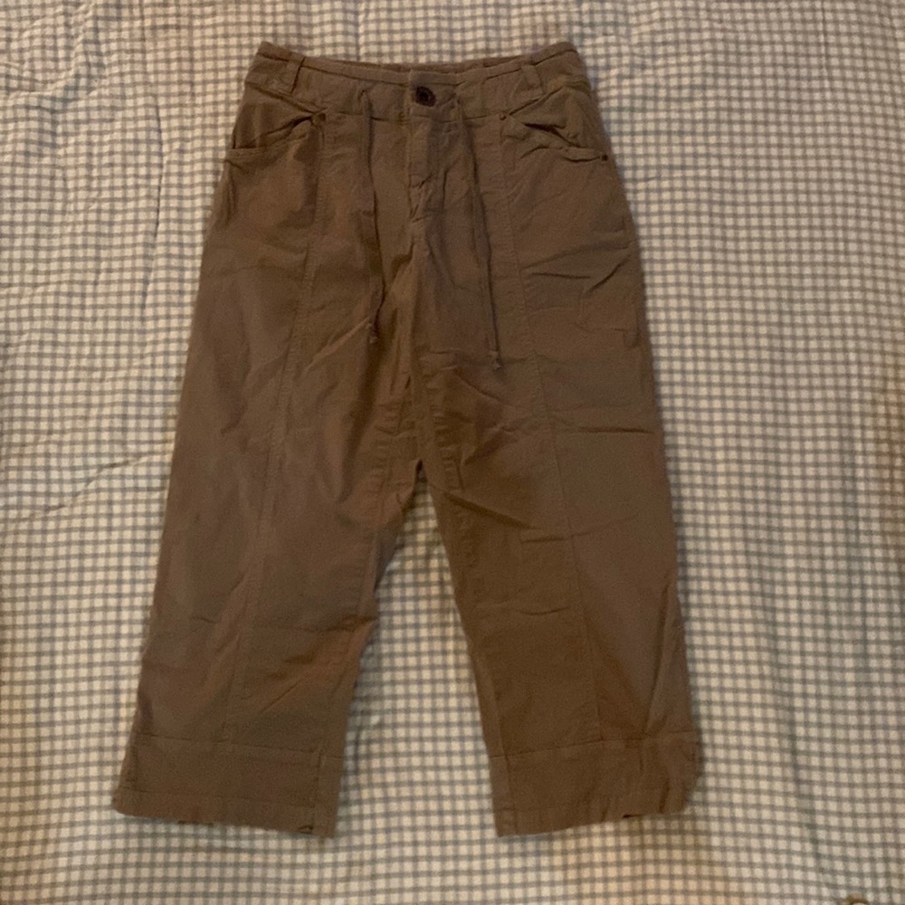 Cropped Fresh Produce Pant
